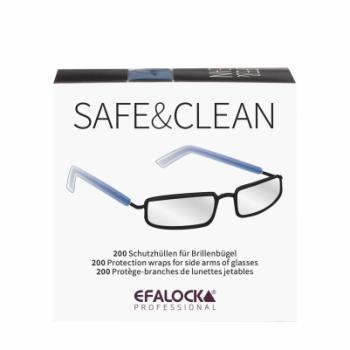 Efalock Safe & Clean Brillenbügel-Schutzhüllen